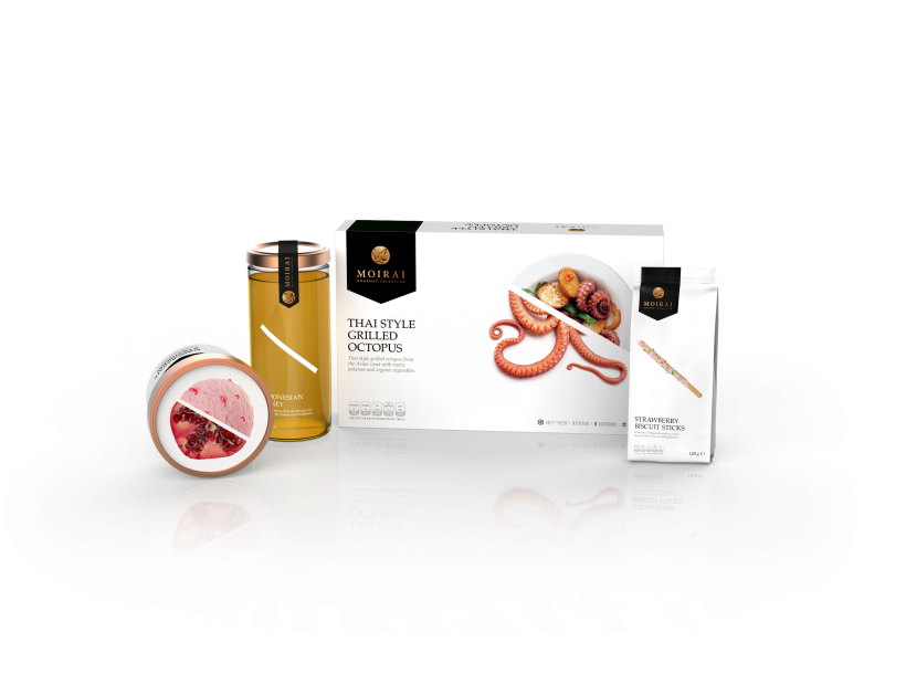 MOIRAI Gourmet Packaging 1