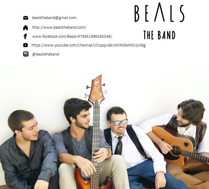 Beals The Band 2