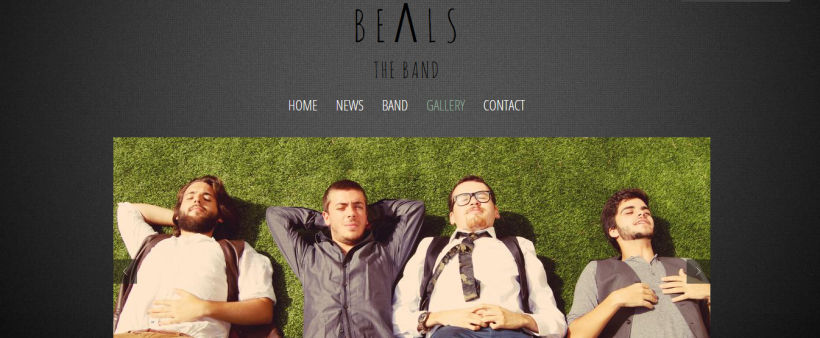Beals The Band 3