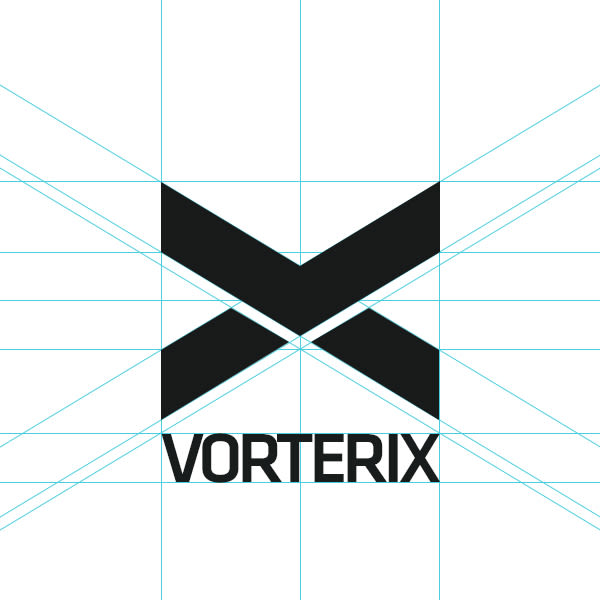 Vorterix, Diseño de marca y website 0