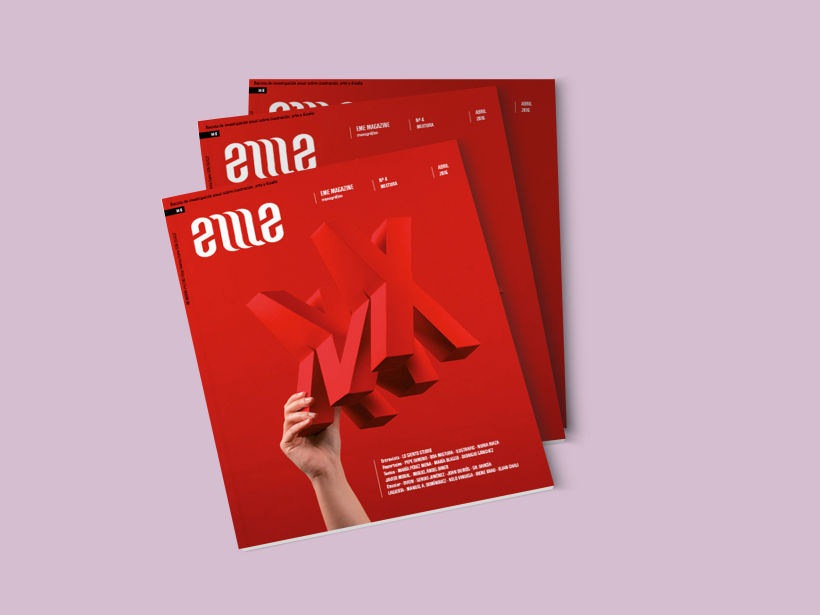 Eme magazine 1