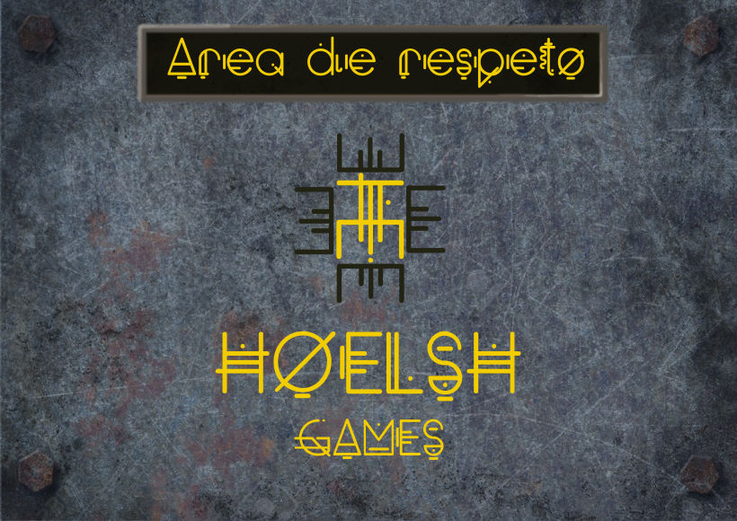 Branding Hoelsh Games 2