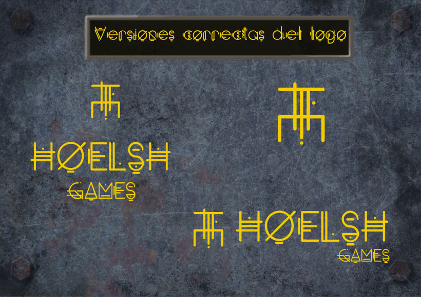 Branding Hoelsh Games 5