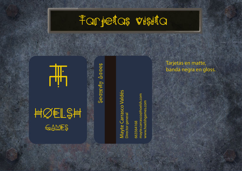 Branding Hoelsh Games 10