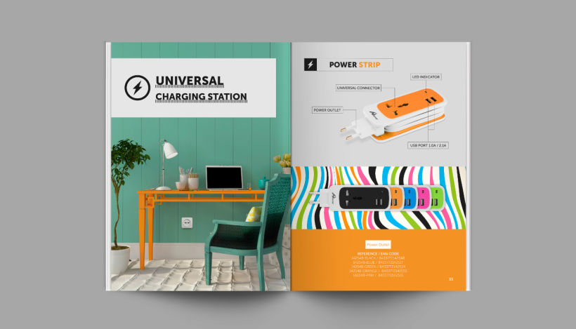 Diseño editorial | HOME® 3