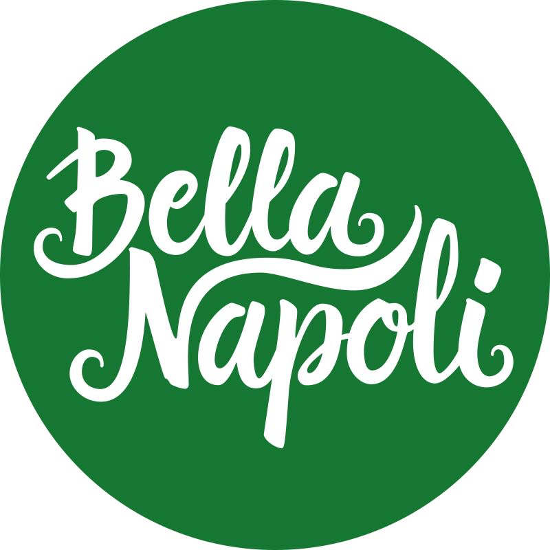 Logotipo Restaurante Bella Napoli 6