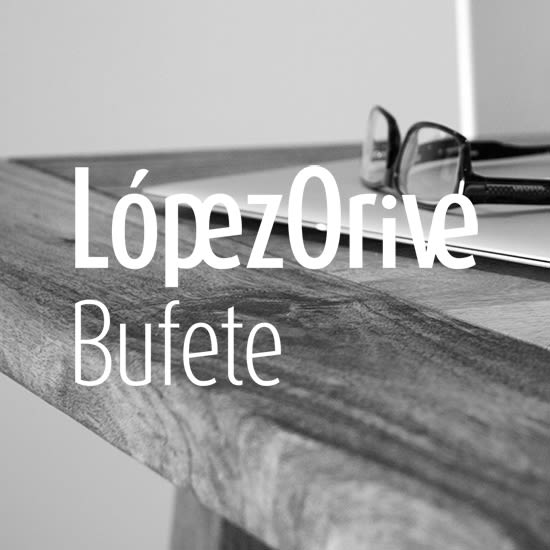 López Orive - Branding 0