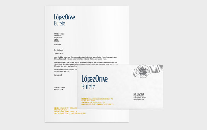 López Orive - Branding 8