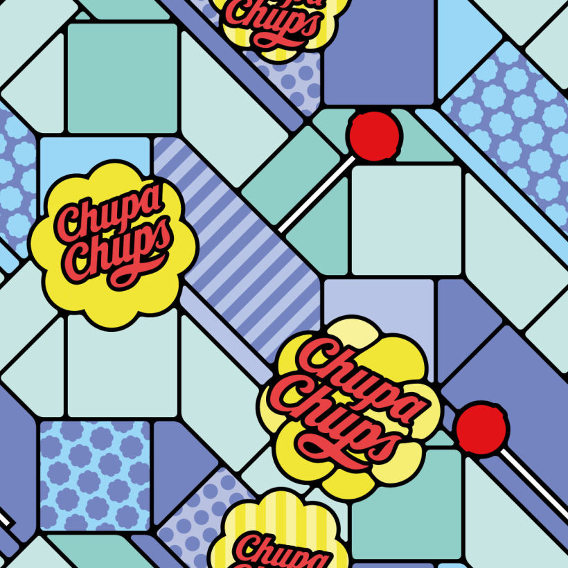 Patterns para Chupa Chups 1