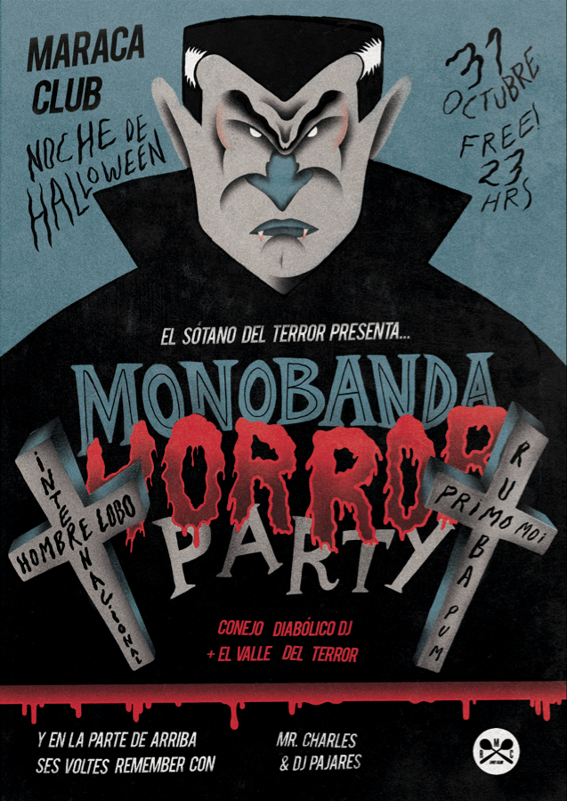Monobanda Party 3