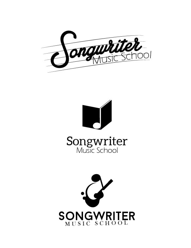 Logo Songwriter´s Escuela de Música 0