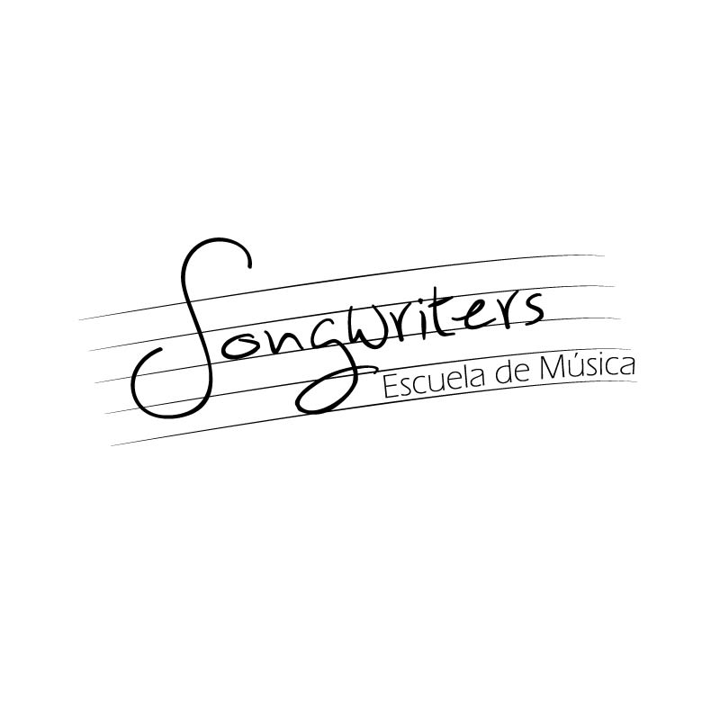 Logo Songwriter´s Escuela de Música 2