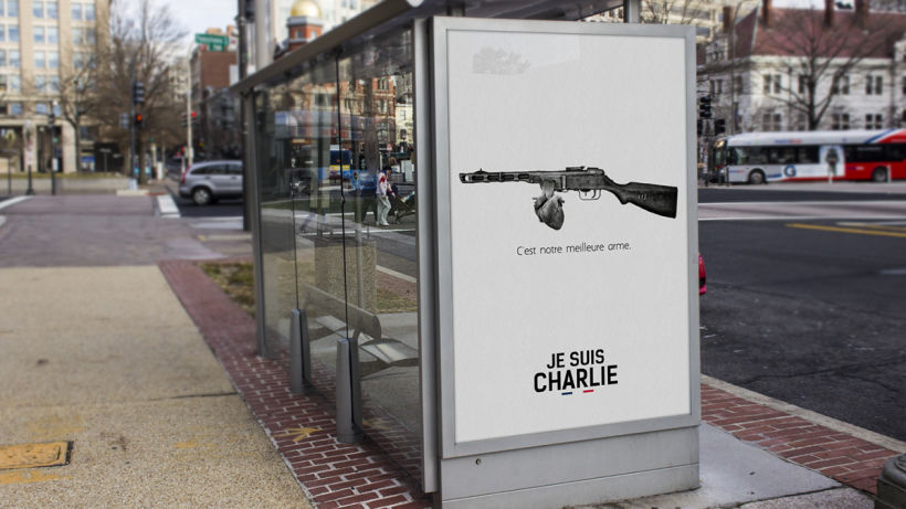 Campaña Je suis Charlie 3