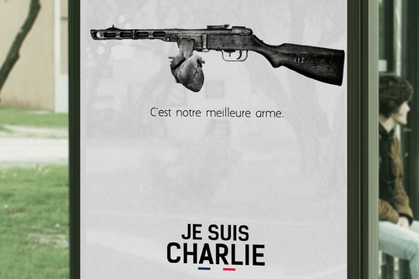 Campaña Je suis Charlie 4
