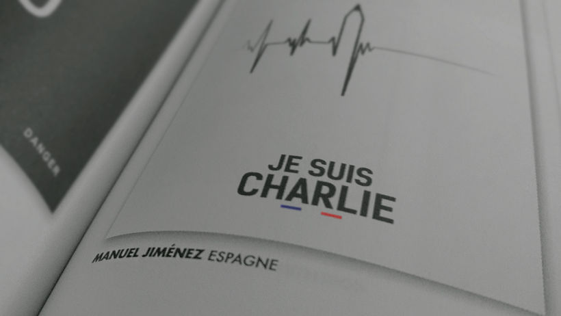 Campaña Je suis Charlie 7