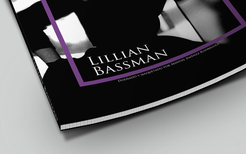 Lillian Bassman Editorial 2