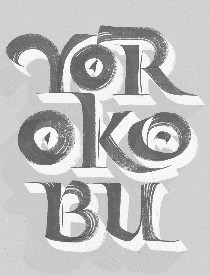 Yorokobu Magazine Cover 6