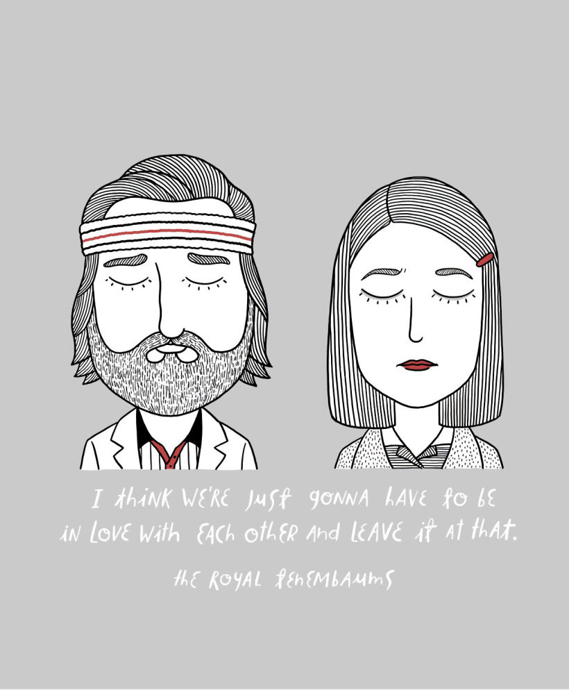 Las parejas más tristes del cine 13