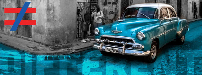 Different Cuba | Identidad 0