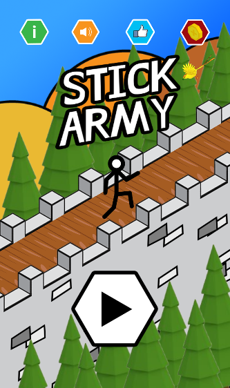 Stick Army -1