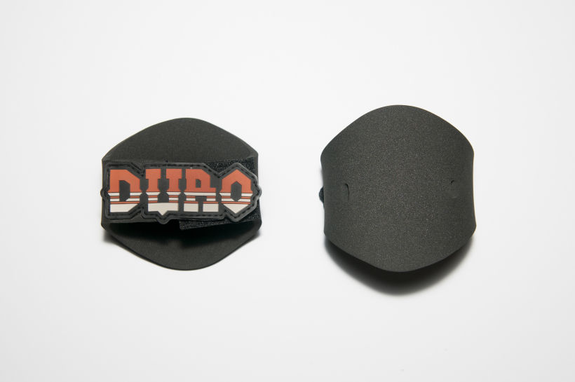 Duro grips (crossfit, fitness, dumbbell grips) 9