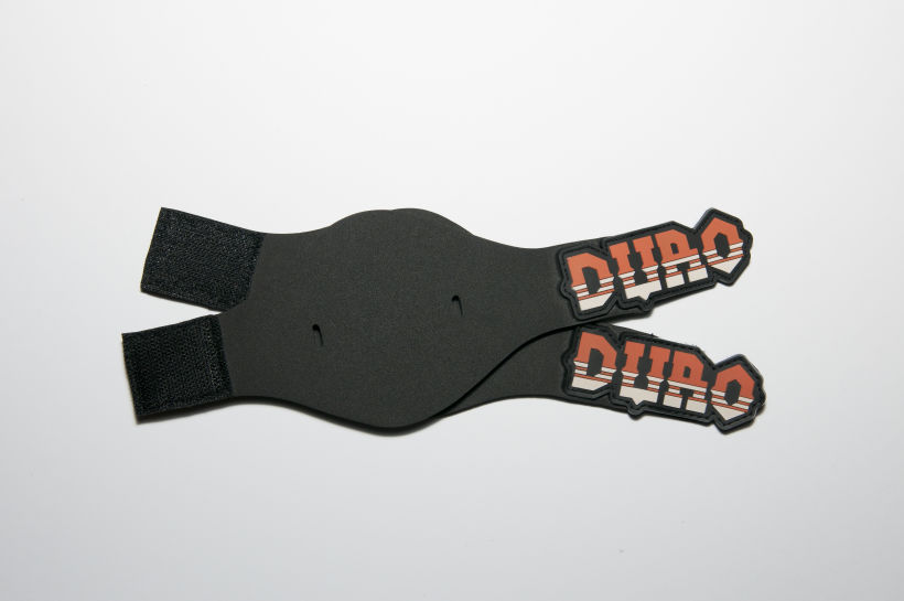 Duro grips (crossfit, fitness, dumbbell grips) 10