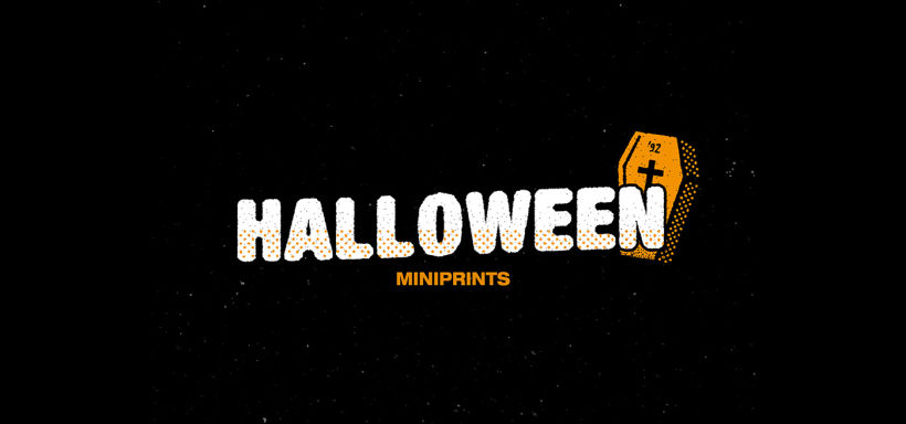 Halloween Miniprints 1