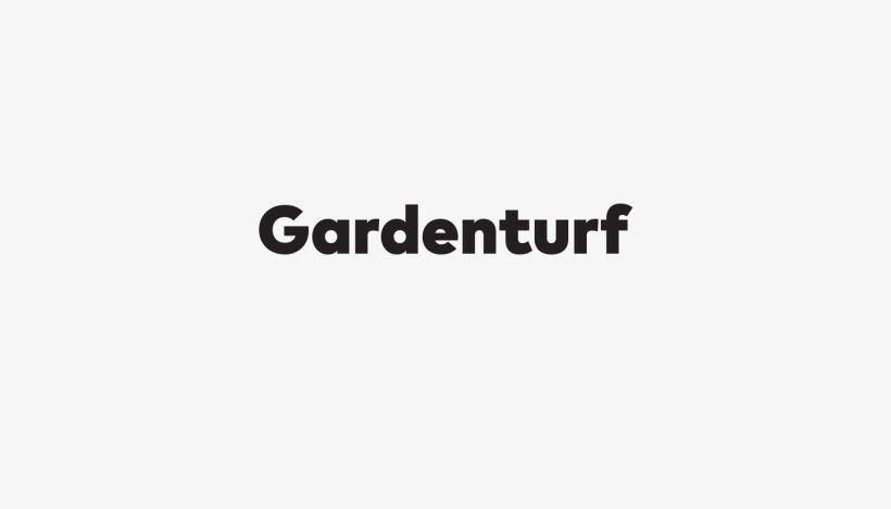 Gardenturf 1