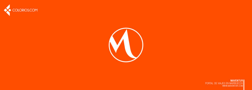 Logotipo Maventur 0
