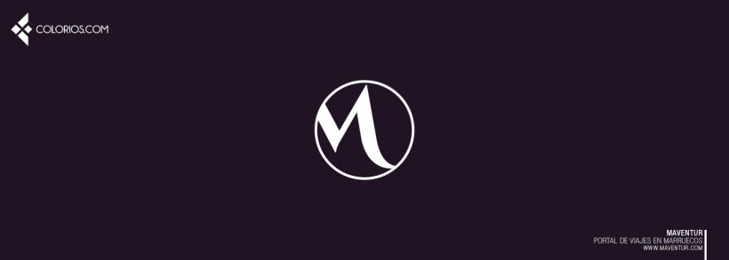 Logotipo Maventur 2