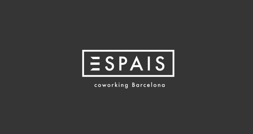 Espais coworking Barcelona :: logotipo -1
