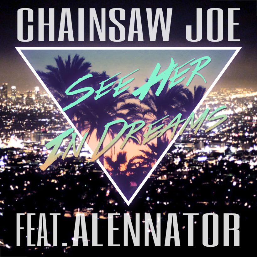 Portadas Chainsaw Joe (2014-2016) 1
