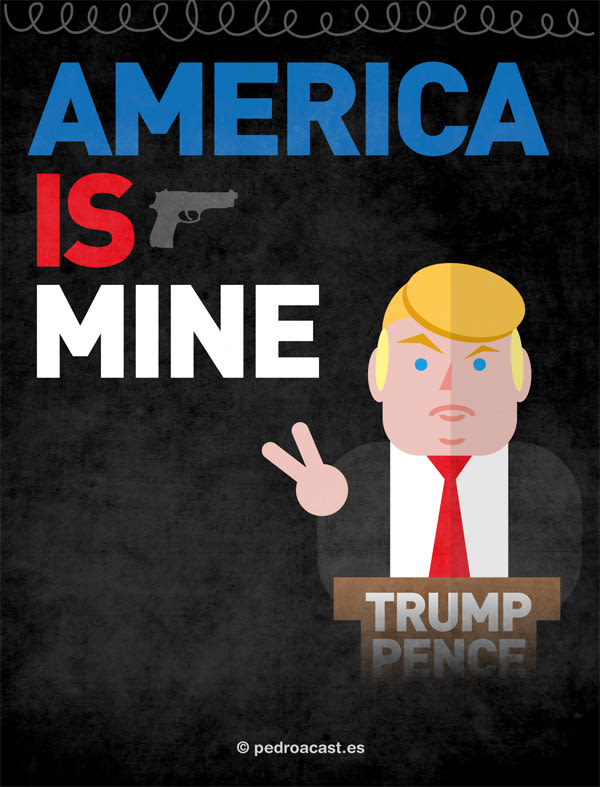 America Is Mine 1