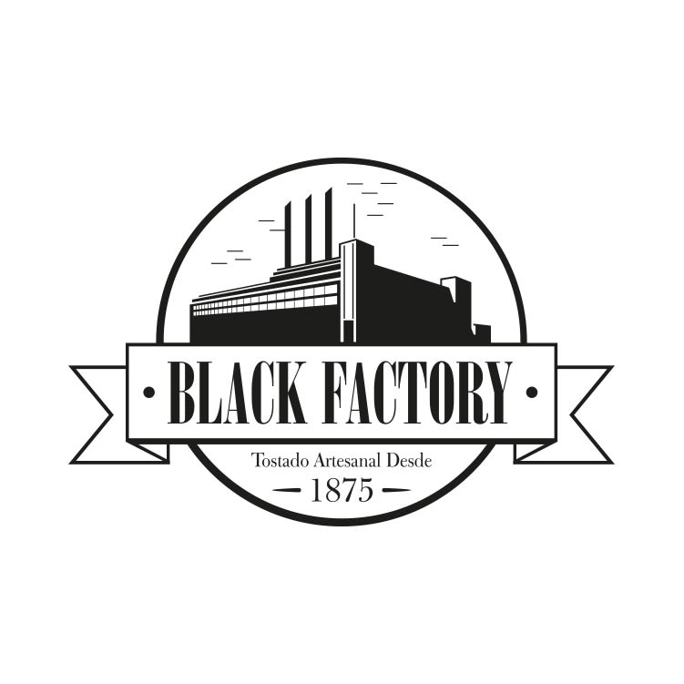 Black Factory Packaging 0