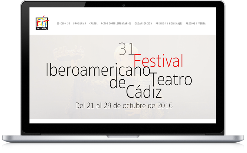FIT. Festival Iberoamericano de Teatro de Cádiz 4