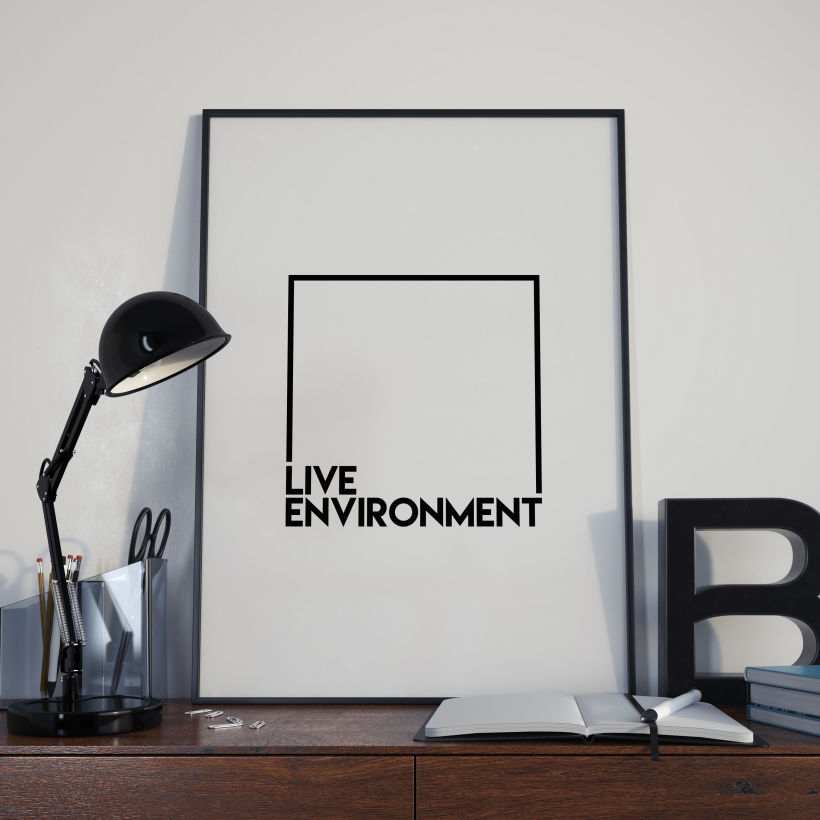 Live Environment (Diseño de interiores) -1