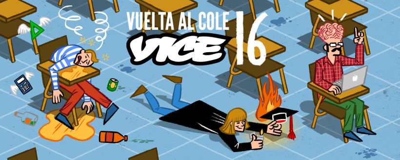 Vuelta al Cole (VICE España 2016) 1