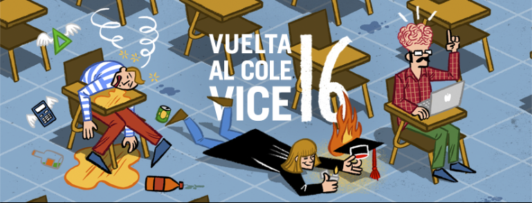 Vuelta al Cole (VICE España 2016) 5