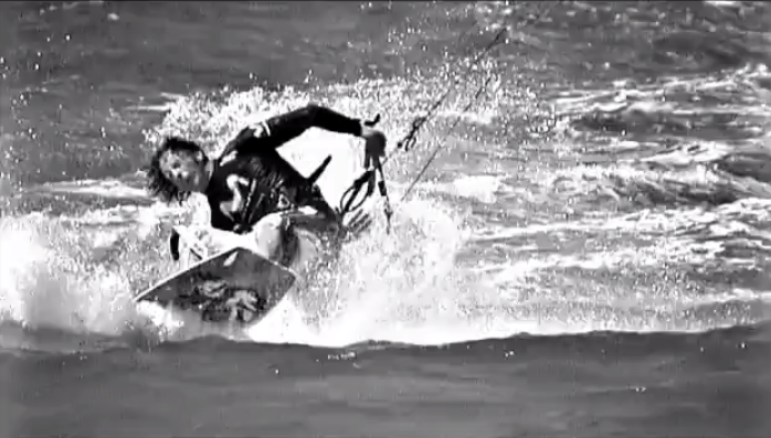 Kite Surf PKRA Tarifa 2007 :: Intro y clips 3