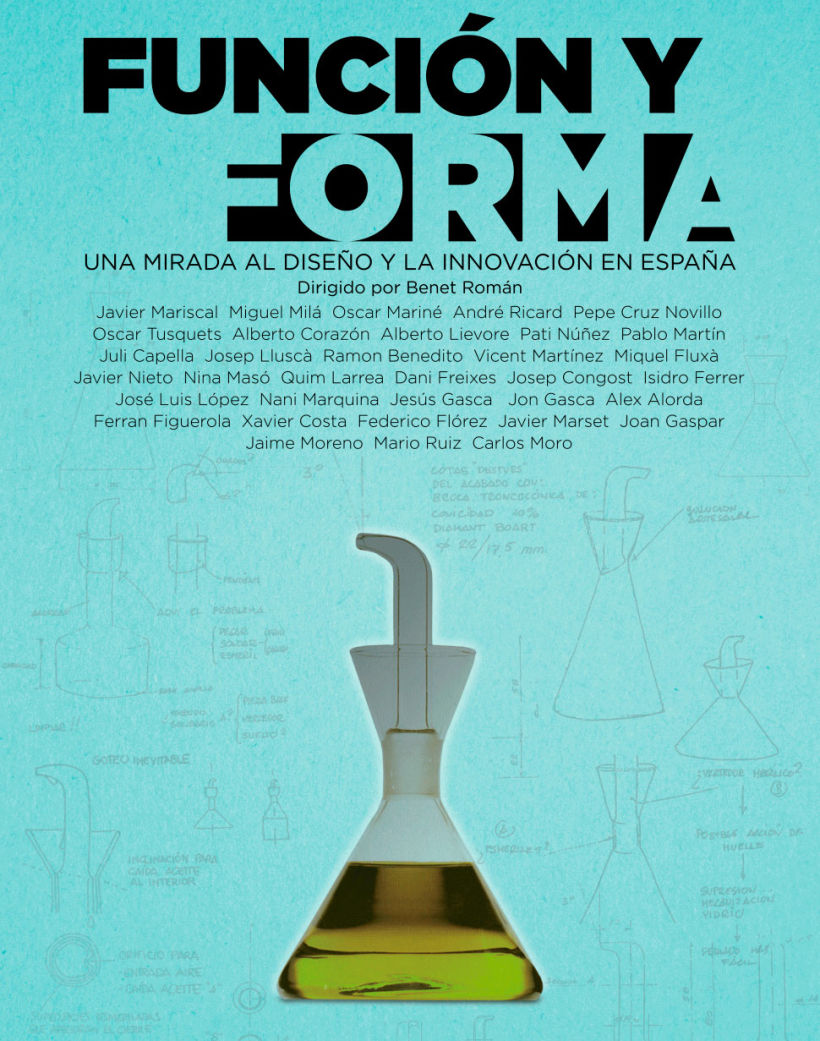 Función y Forma. Una mirada al diseño y la innovación en España 1