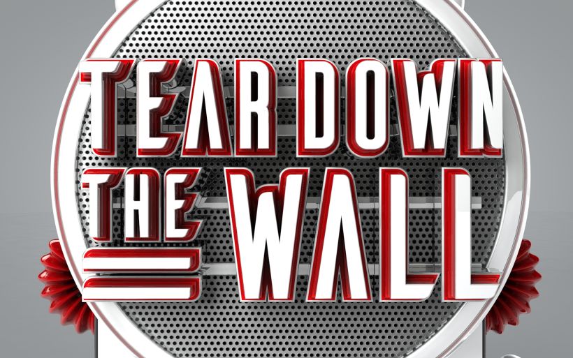 Tear Down The Wall | 3D Tribute 1