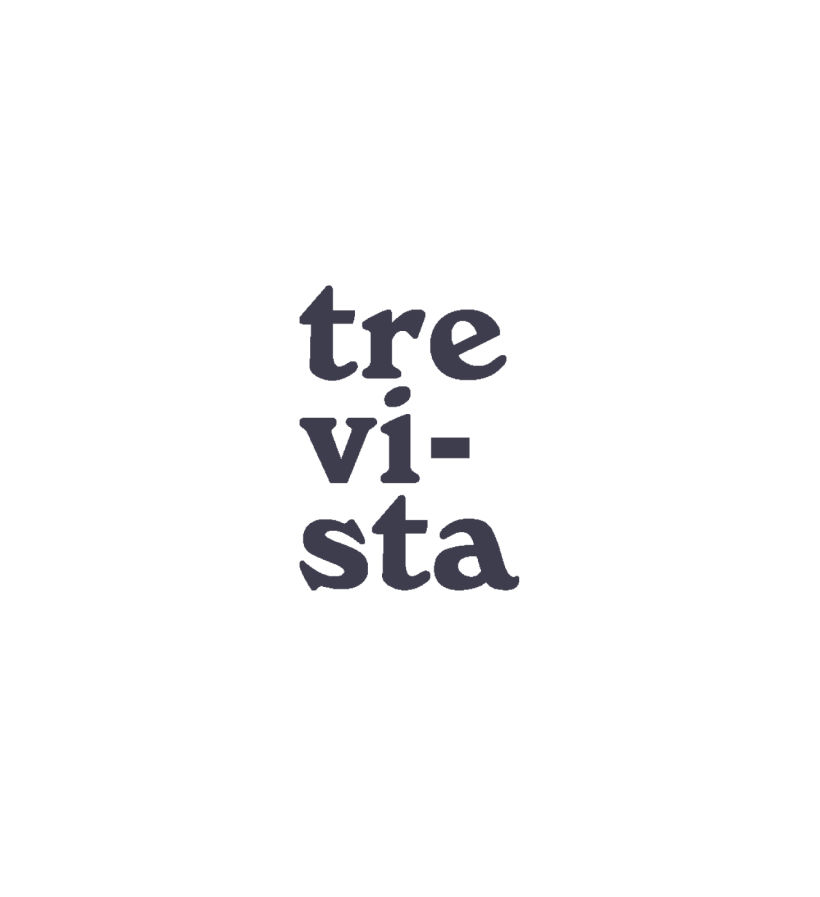 Trevista Magazine - Logo restyling  0