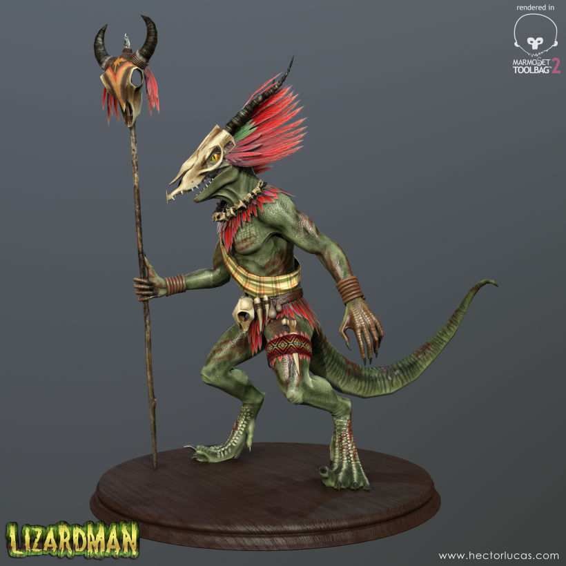 Lizardman 0