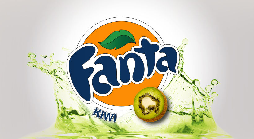 Packaging Fanta 0