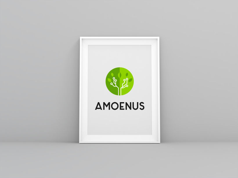 Logo Amoenus 0