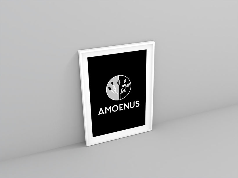 Logo Amoenus 1