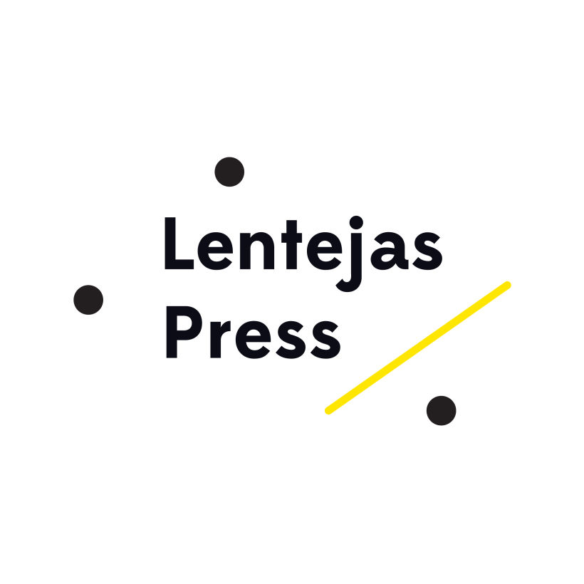 Lentejas Press - Logo restyling 0