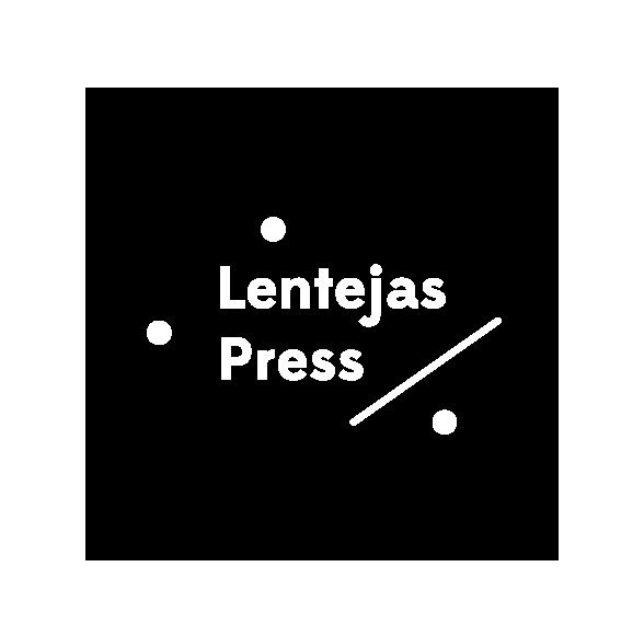 Lentejas Press - Logo restyling 4