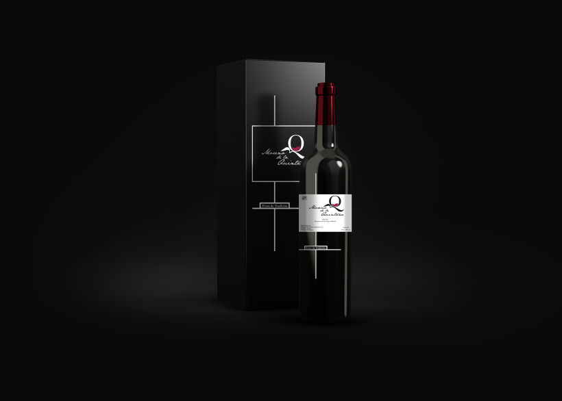 Logo & Papelería / Wine 1