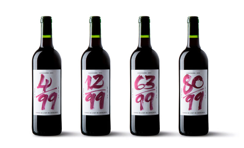 15 vinos que comprarías por el diseño de su etiqueta 11